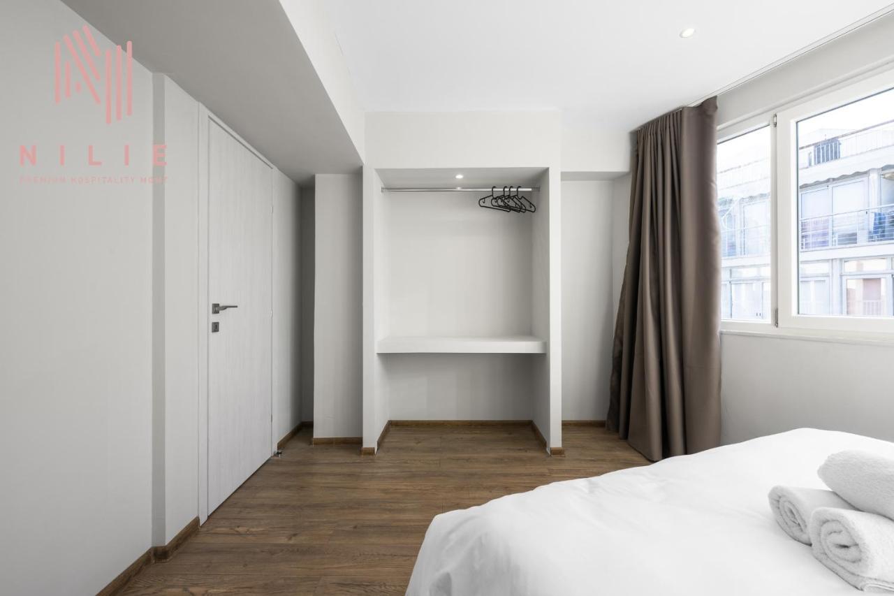 Ferienwohnung Venus, Nilie Hospitality Mgmt Thessaloniki Exterior foto