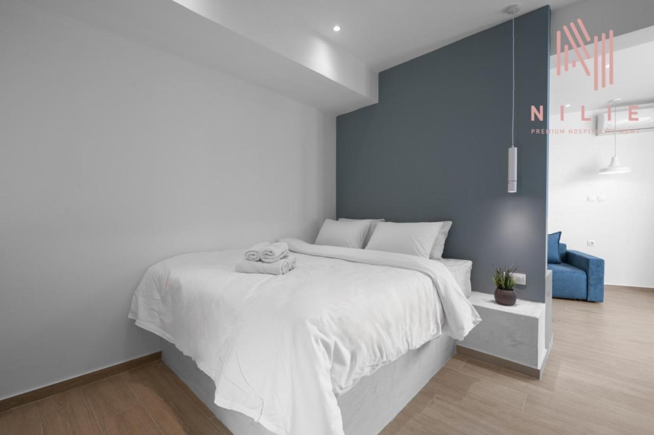 Ferienwohnung Venus, Nilie Hospitality Mgmt Thessaloniki Exterior foto